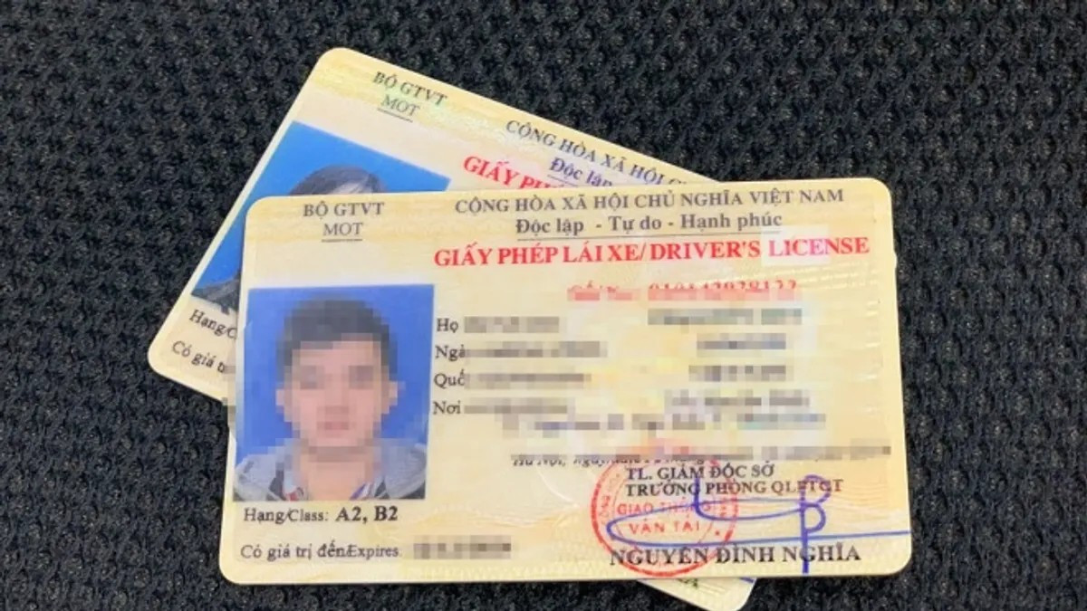 Ảnh bằng lái xe, địa chỉ nhà hay mật khẩu lưu dưới dạng hình ảnh cũng rất nguy hiểm.