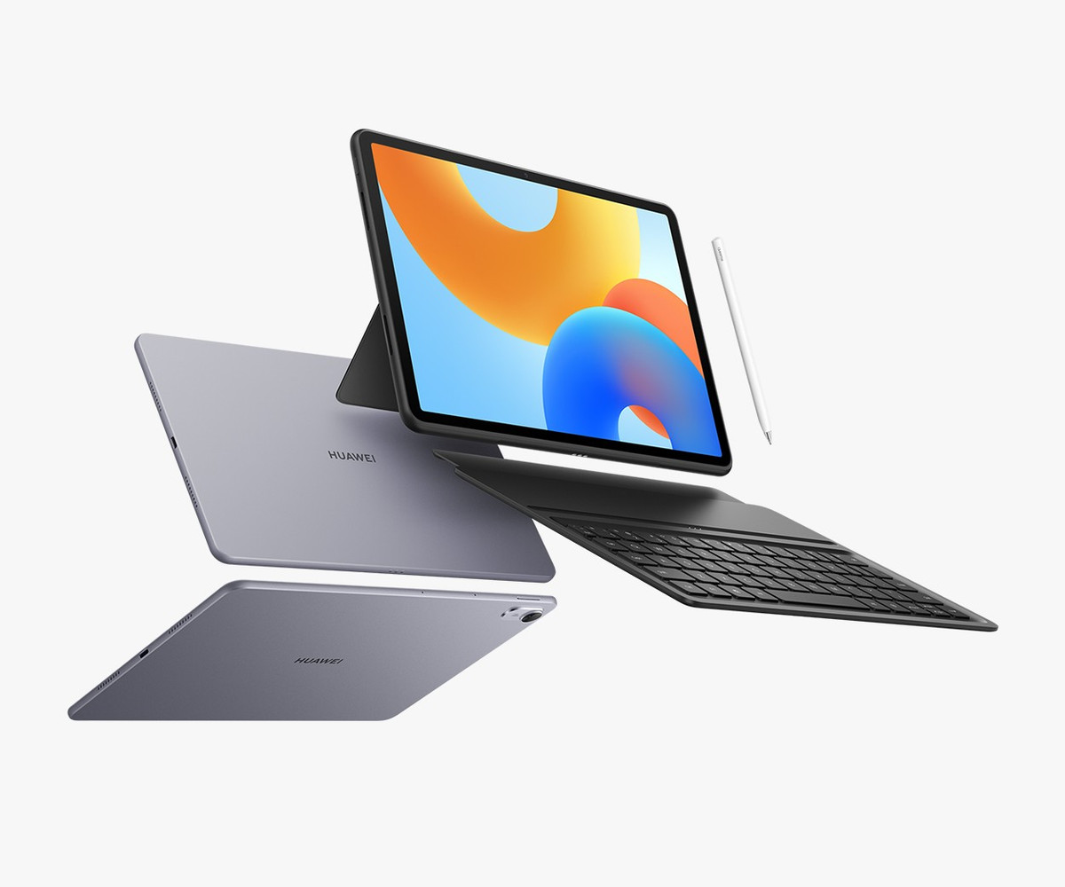 Bàn phím tháo rời kết nối bằng nam châm và chân pogo cùng M-Pencil độ trễ thấp biến máy thành công cụ làm việc và sáng tạo hiệu quả, chỉ tiếc cơ chế sạc M-Pencil đời 2 cần đế riêng.