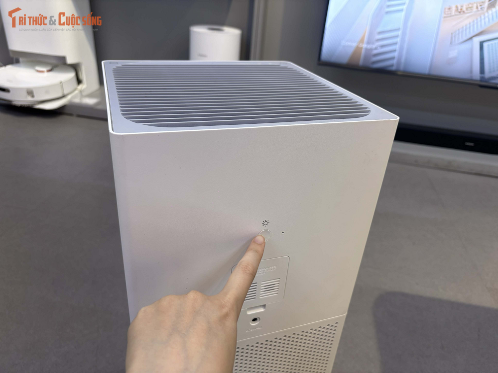 Với mức giá dễ tiếp cận cùng hiệu năng ổn định, Xiaomi Air Purifier 4 Lite là lựa chọn phù hợp cho người dùng đang tìm kiếm máy lọc không khí gia đình.