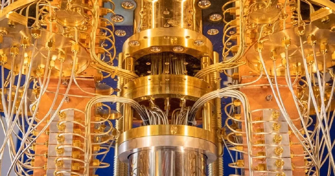 Đồng thời, đây cũng là chìa khóa cho sức mạnh tính toán vượt trội của máy tính lượng tử.