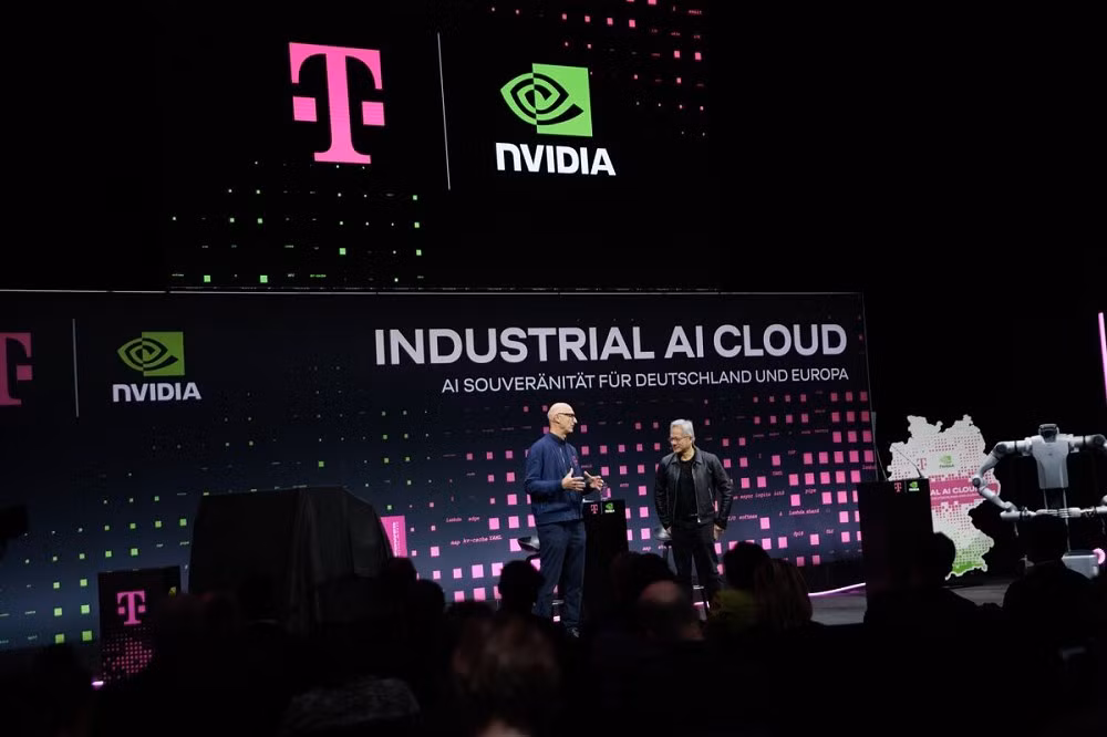 Hạ tầng vận hành theo quy định bảo mật dữ liệu nghiêm ngặt của Đức và EU, đảm bảo chủ quyền số.