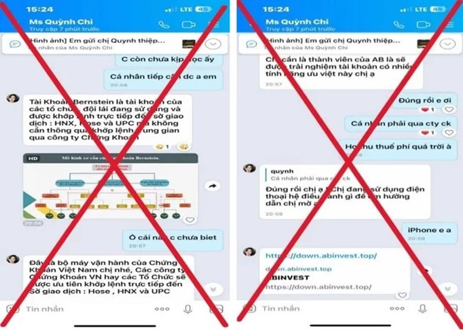 Nhiều người mất tiền vì đầu tư vào sàn tài chính giả mạo: lãi suất “ngon ăn”, nhưng khi nạp tiền lớn thì bị khóa tài khoản ngay lập tức.