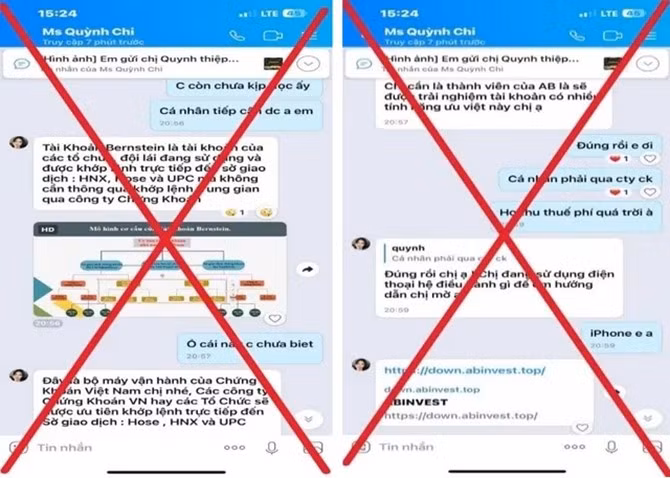 Nhiều người mất tiền vì đầu tư vào sàn tài chính giả mạo: lãi suất “ngon ăn”, nhưng khi nạp tiền lớn thì bị khóa tài khoản ngay lập tức.