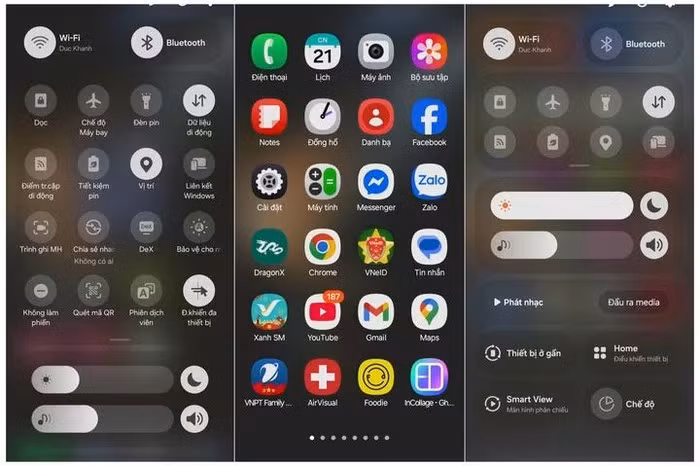 Việc bật dữ liệu di động, Wi-Fi, Bluetooth và GPS mọi lúc cũng khiến pin sụt nhanh.