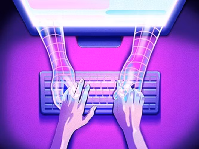 Ông lang thang sa mạc Utah, chờ người ngoài hành tinh đến đón theo lời “khích lệ” của AI.