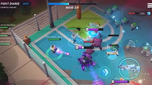 Với hệ thống loot đa dạng, đánh boss hoành tráng và tùy chỉnh sâu, game hứa hẹn giữ chân game thủ lâu dài.