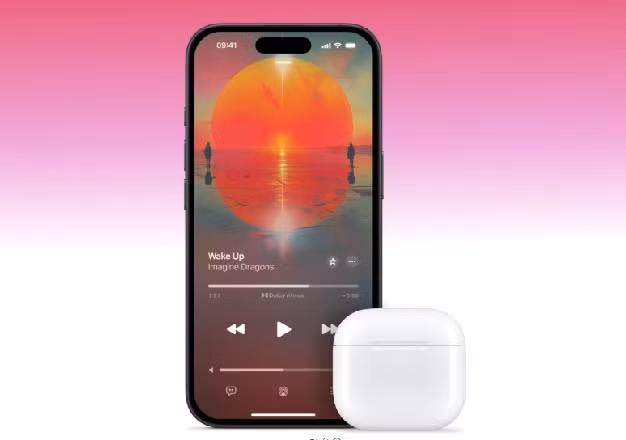 Trong các đợt sale, giá AirPods 4 giảm dưới 3 triệu đồng, khiến sản phẩm càng dễ tiếp cận.