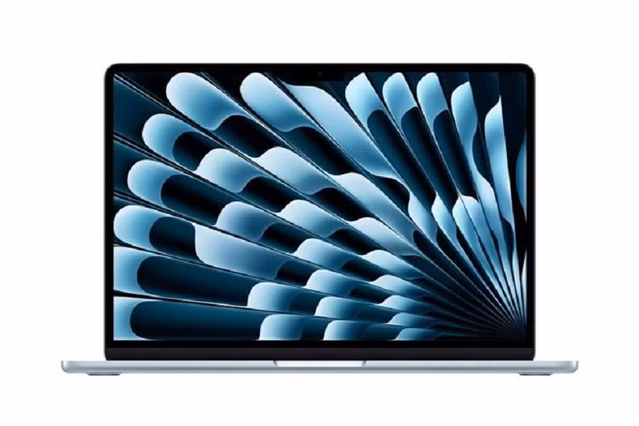 Mức giá từ 25,69 triệu đồng giúp sản phẩm này trở nên dễ tiếp cận hơn trong phân khúc laptop cao cấp của Apple.