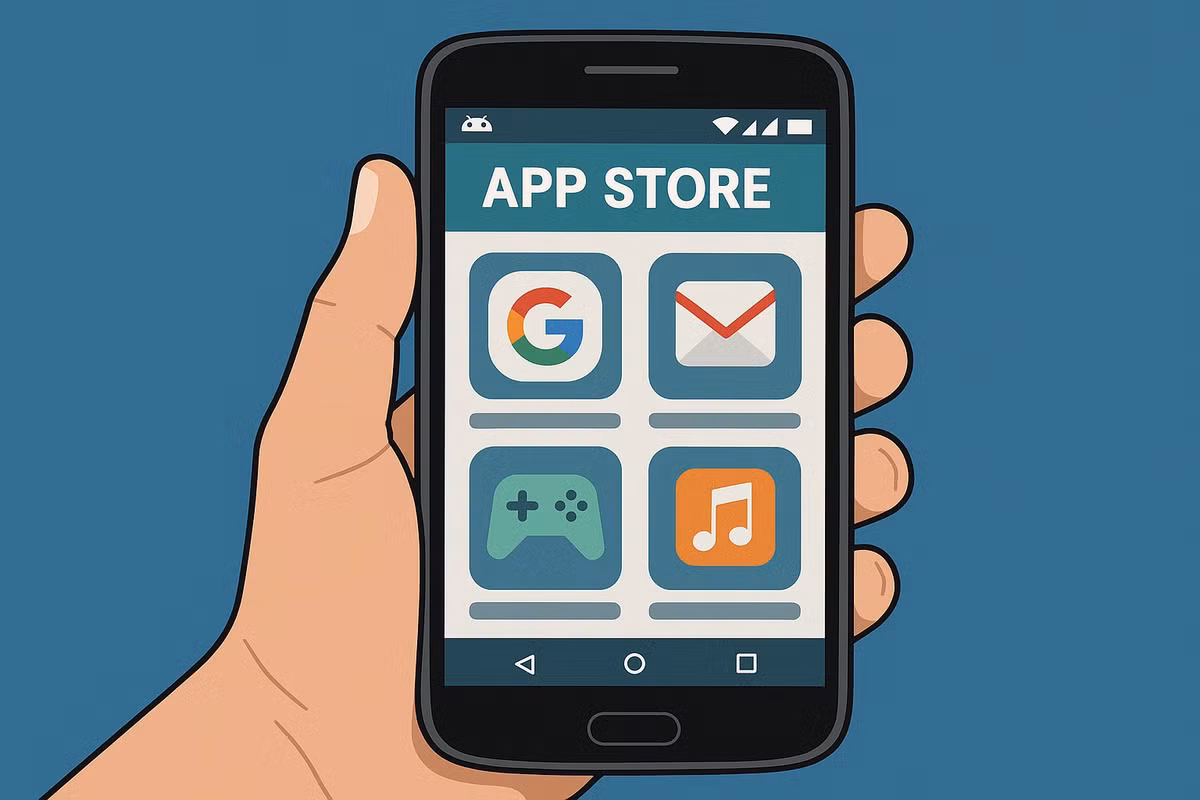 Không có App Store, ứng dụng bị phân mảnh, startup khó mở rộng, và TikTok hay Instagram sẽ không thể bùng nổ.