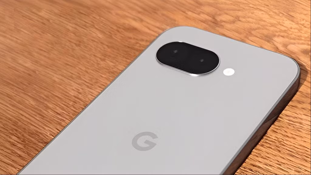 Camera chính 48MP của Pixel 9A cho ảnh đẹp, đủ dùng với người có nhu cầu cơ bản.