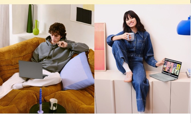 Gen Z đòi hỏi laptop vừa mạnh, vừa mỏng nhẹ, pin lâu và có AI hỗ trợ để làm việc thông minh hơn.