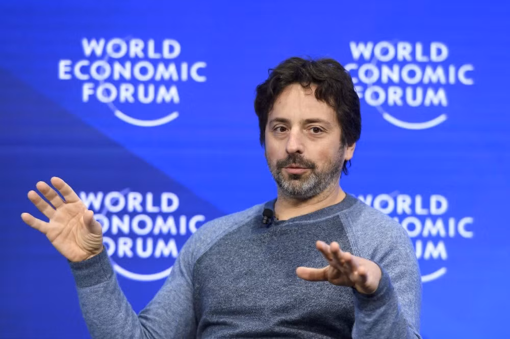 Trong bối cảnh đó, đồng sáng lập Sergey Brin quyết định tái xuất sau nhiều năm nghỉ hưu.