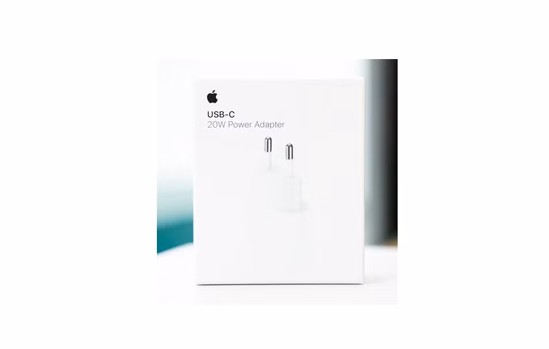 Công suất 20W được xem là “vừa đủ dùng” cho iPhone, iPad và cả AirPods trong hầu hết tình huống.