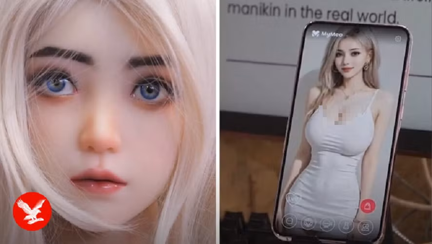 Người dùng có thể điều chỉnh tính cách của Meo theo sở thích cá nhân, tạo cảm giác gần gũi và kiểm soát.