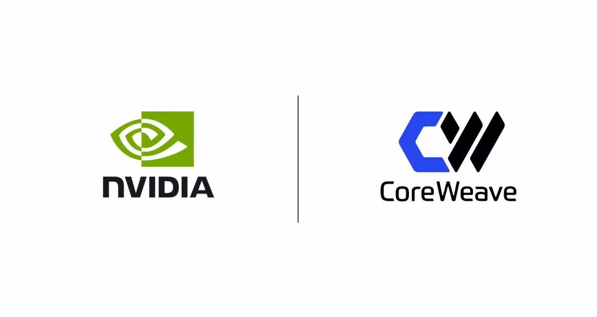 Nvidia cũng rót vốn khổng lồ vào CoreWeave, cam kết mua lại 6,3 tỷ USD giá trị chip nếu công ty không cho thuê hết, tạo sự trung thành tuyệt đối.