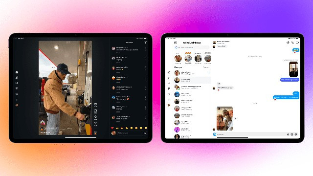 Ứng dụng hỗ trợ các thiết bị chạy iPadOS 15.1 trở lên.