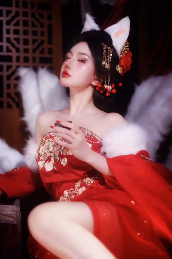 Màn cosplay này không chỉ giúp Thiên Thy khẳng định vị thế trong làng cosplay Việt mà còn nâng tầm hình ảnh cosplay trong mắt fan quốc tế.