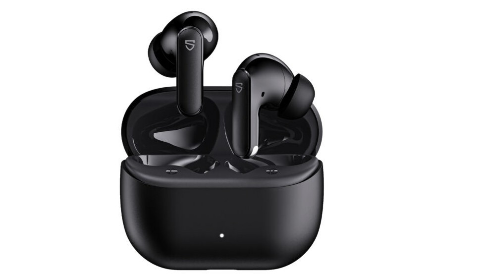 Thời lượng pin là điểm cộng lớn khi SoundPEATS Q3 Pro đạt tổng thời gian sử dụng lên tới 42 giờ kèm tính năng sạc nhanh 10 phút cho 3 giờ nghe nhạc.