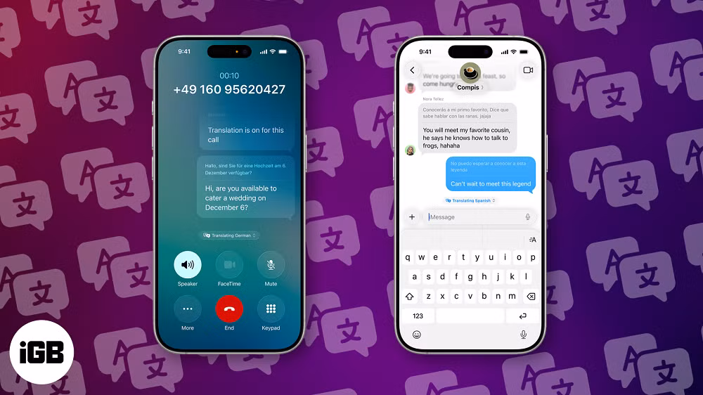Tính năng này trước đây chỉ có trên Android, nay mở rộng sang nhiều quốc gia du lịch phổ biến. (Ảnh: iGeeksBlog)