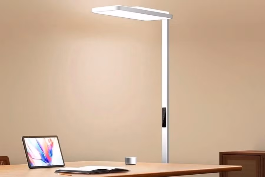 Xiaomi vừa trình làng mẫu đèn học đứng Mijia Vertical Study Lamp 2 tại Trung Quốc.