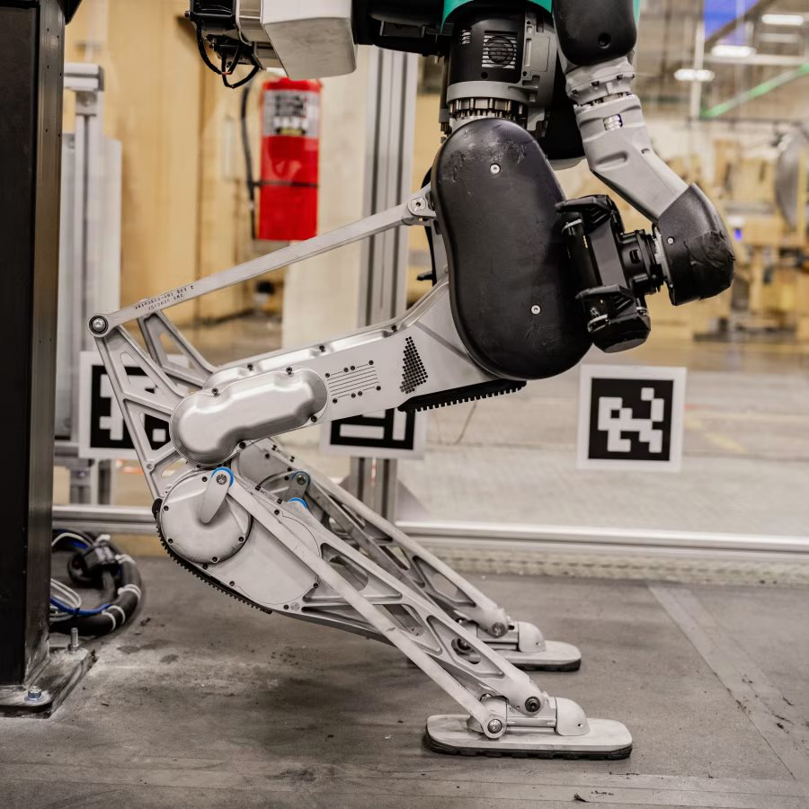 Không cần nghỉ ốm hay đòi tăng lương, Digit làm việc 8 tiếng mỗi ngày với độ chính xác cao và hiệu suất ổn định.