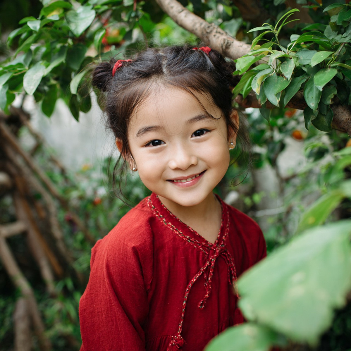 Trẻ em sinh vào giờ Mão, tức từ 5 giờ đến 7 giờ sáng, được xem là những đứa trẻ đầy năng lượng và may mắn.