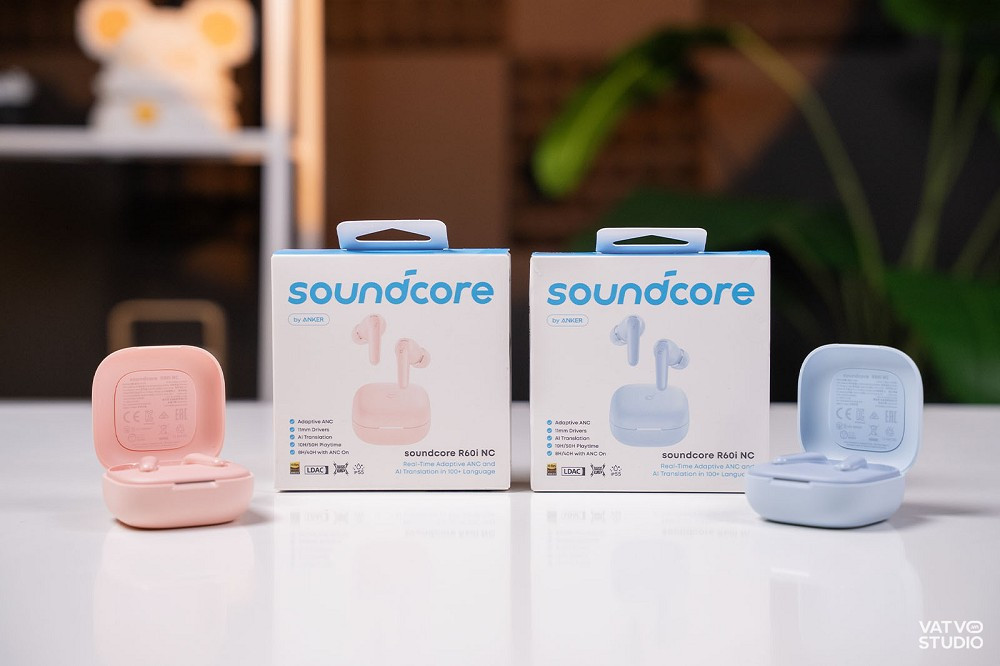 Tai nghe đạt chứng nhận Hi-Res Audio Gold Label, hỗ trợ LDAC cho âm thanh chi tiết vượt trội. (Ảnh: vatvostudio)