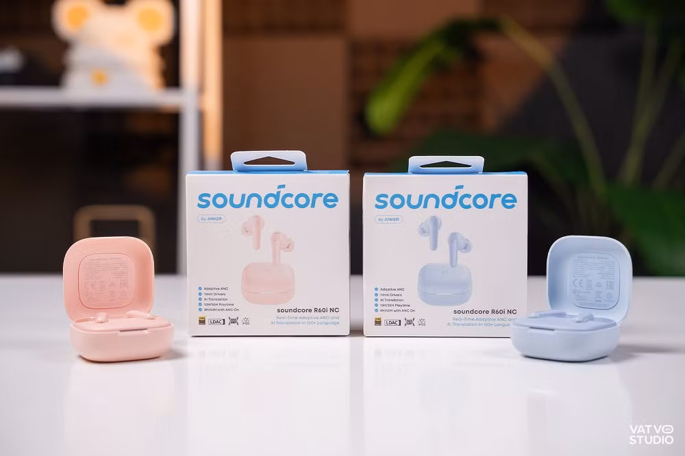 Tai nghe đạt chứng nhận Hi-Res Audio Gold Label, hỗ trợ LDAC cho âm thanh chi tiết vượt trội. (Ảnh: vatvostudio)