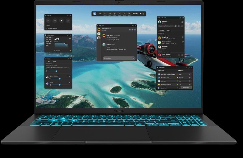 Mùa tựu trường 2025, ASUS tiếp tục giữ vị thế thương hiệu laptop số 1 Việt Nam, đồng hành cùng Gen Z trên mọi hành trình học - làm - chơi.