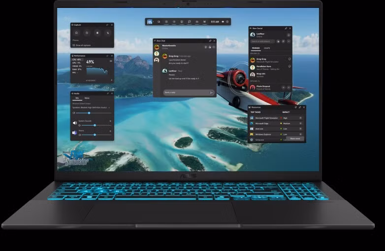 Mùa tựu trường 2025, ASUS tiếp tục giữ vị thế thương hiệu laptop số 1 Việt Nam, đồng hành cùng Gen Z trên mọi hành trình học - làm - chơi.