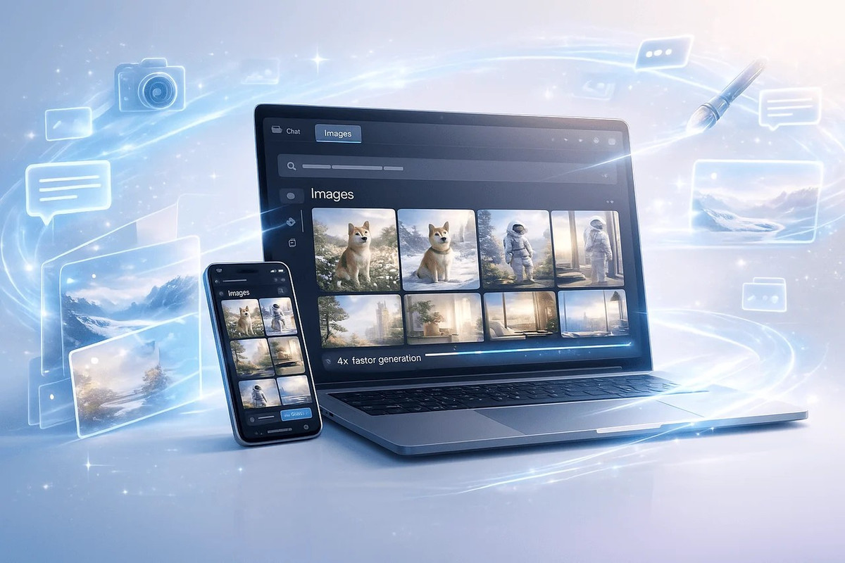 Khả năng tuân theo prompt cũng được cải thiện rõ rệt, đặc biệt trong việc render text và bố cục phức tạp.