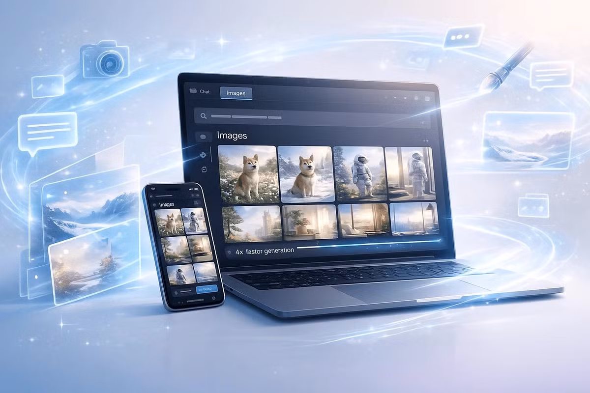 Khả năng tuân theo prompt cũng được cải thiện rõ rệt, đặc biệt trong việc render text và bố cục phức tạp.