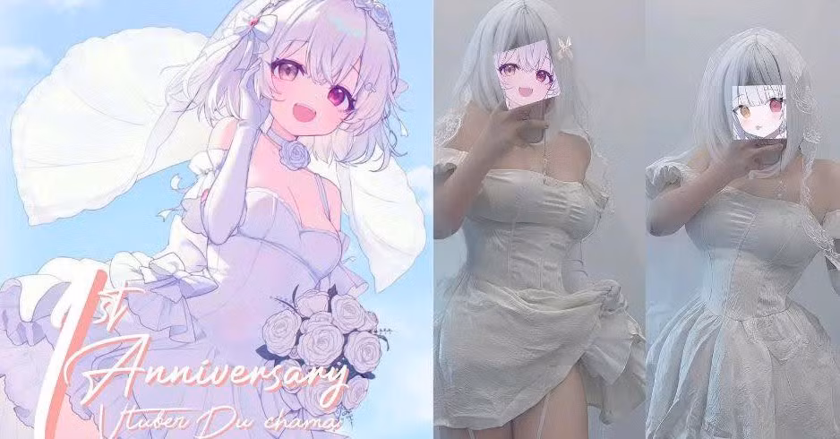 Duchama là một trong những tân binh được chú ý khi chỉ sau 1 năm đã sở hữu lượng fan đông đảo.