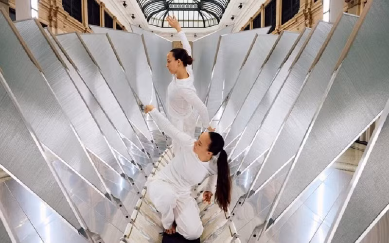 ASUS tổ chức triển lãm “Design You Can Feel” tại Thượng Hải, London và Milan, gây ấn tượng bằng cách kể chuyện qua thiết kế thay vì chỉ nói về cấu hình.