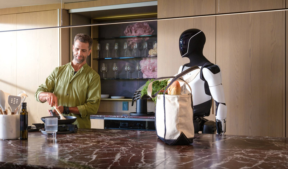 Một số người ví tầm nhìn này giống Star Trek, nơi mọi người đều có chất lượng sống cao.