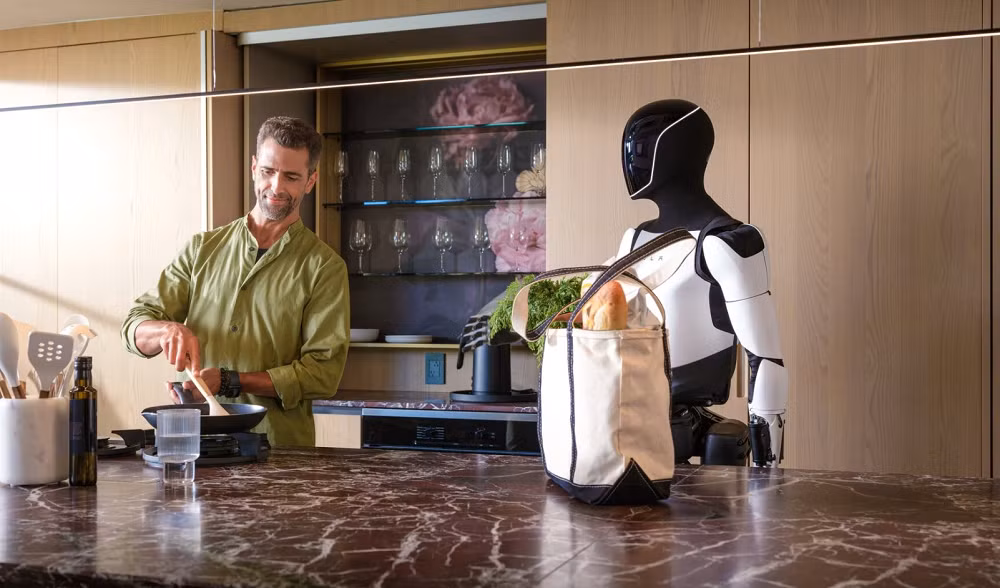 Một số người ví tầm nhìn này giống Star Trek, nơi mọi người đều có chất lượng sống cao.