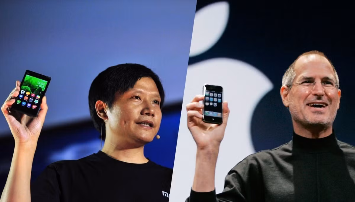 Với triết lý "ngon, bổ, rẻ", Xiaomi tạo nên những chiếc điện thoại có cấu hình mạnh, thiết kế cao cấp nhưng giá chỉ bằng một nửa so với iPhone.