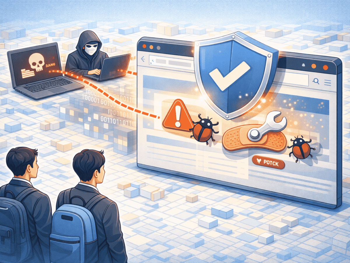 Theo các chuyên gia bảo mật, hacker có thể lợi dụng các lỗ hổng này để kiểm soát trình duyệt hoặc đánh cắp dữ liệu người dùng.