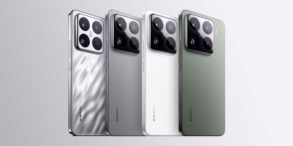 2. Xiaomi 15 có trọng lượng dưới 191g, thiết kế mỏng chỉ 8.1mm nhưng vẫn bền bỉ.