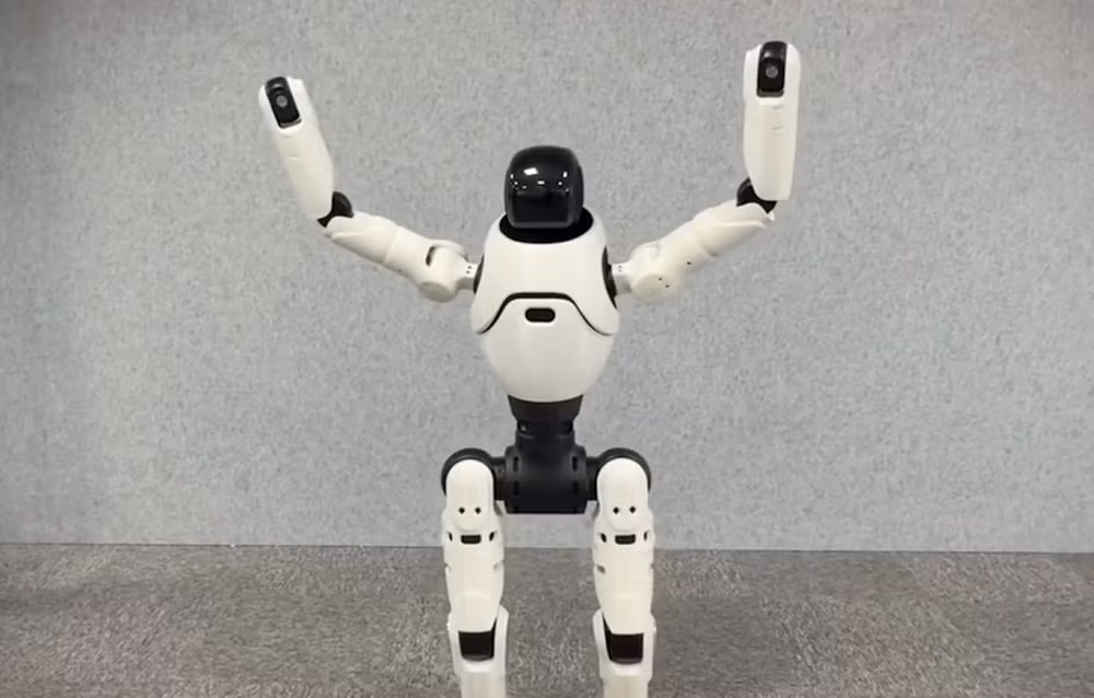 Trung Quốc hiện dẫn đầu về robot công nghiệp và dịch vụ, tạo môi trường thuận lợi cho AgiBot.