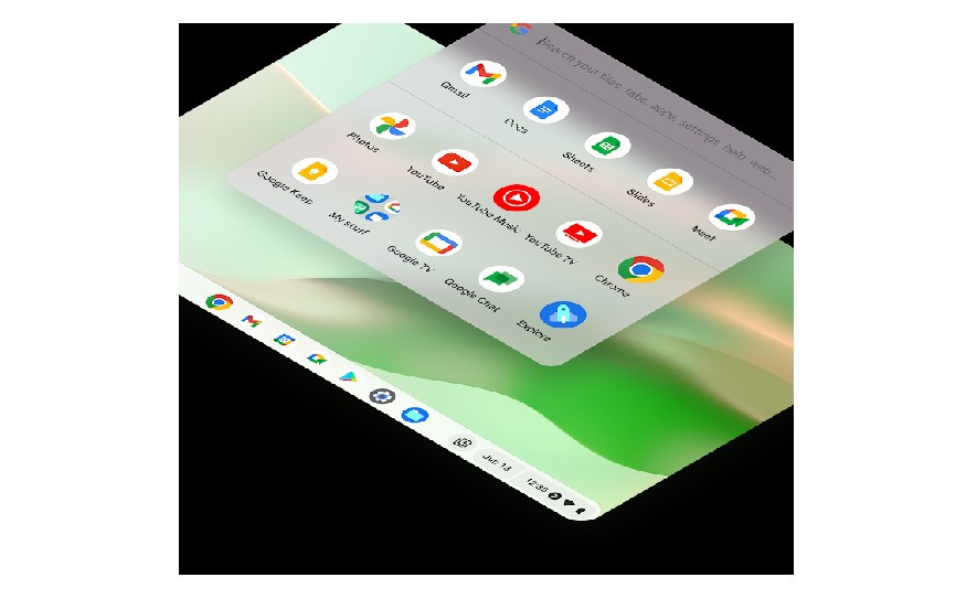 Aluminium OS cùng AI Gemini được kỳ vọng tạo sức ép lớn lên Microsoft và Apple.