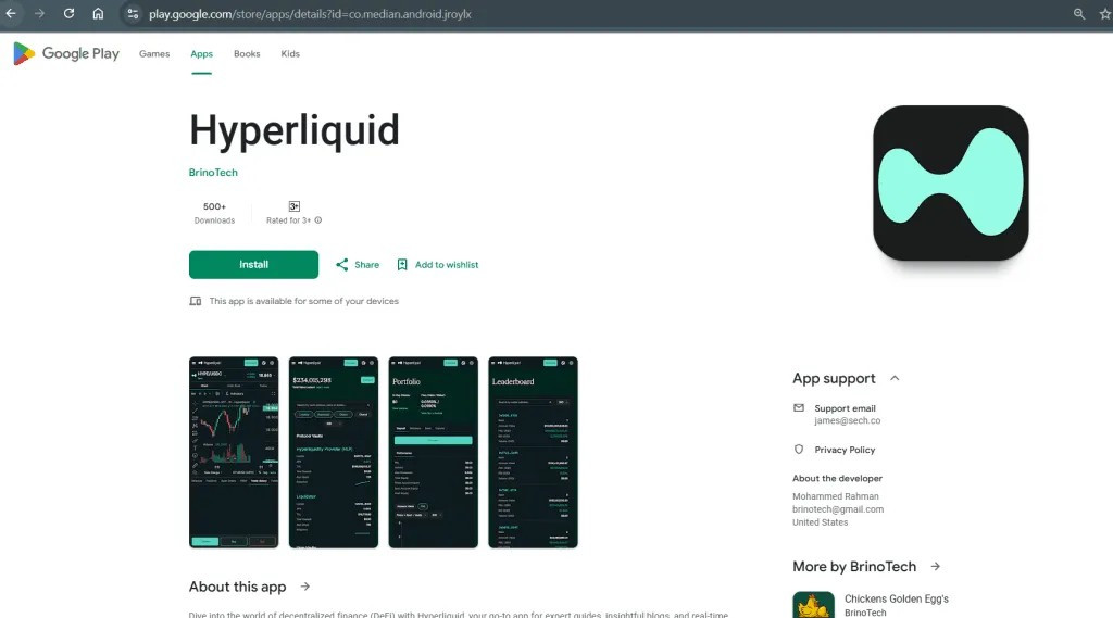 Cyble đã công bố chi tiết các tên package (mã định danh) của từng ứng dụng để người dùng kiểm tra và gỡ bỏ khỏi thiết bị.