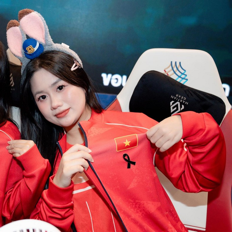 Tại SEA Games 33, đội tuyển Liên Quân Mobile nữ Việt Nam đã xuất sắc đánh bại Thái Lan 3-0 để giành Huy chương Vàng.