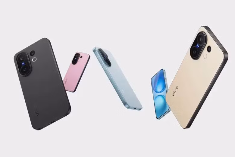 Camera 50MP chụp sắc nét, hỗ trợ tele 3x và góc siêu rộng 8MP cho ảnh sống động.