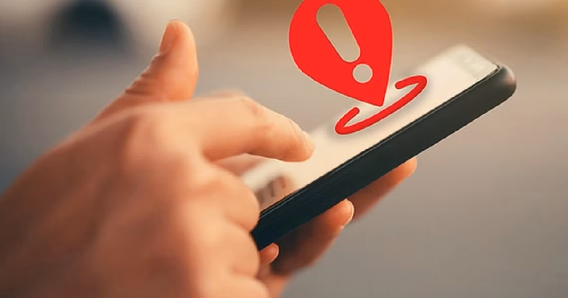 Công nghệ "hàng rào địa lý" (geofencing) còn giúp nhà quảng cáo gửi thông điệp ngay khi bạn đến gần một địa điểm cụ thể.