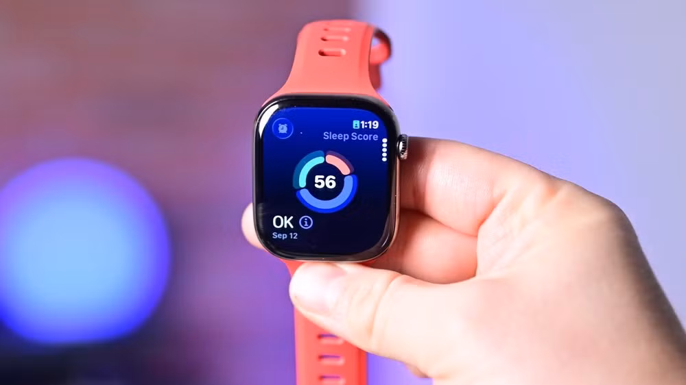 Apple ra mắt Sleep Score nhằm giúp người dùng nhìn rõ sức khỏe của mình qua giấc ngủ.