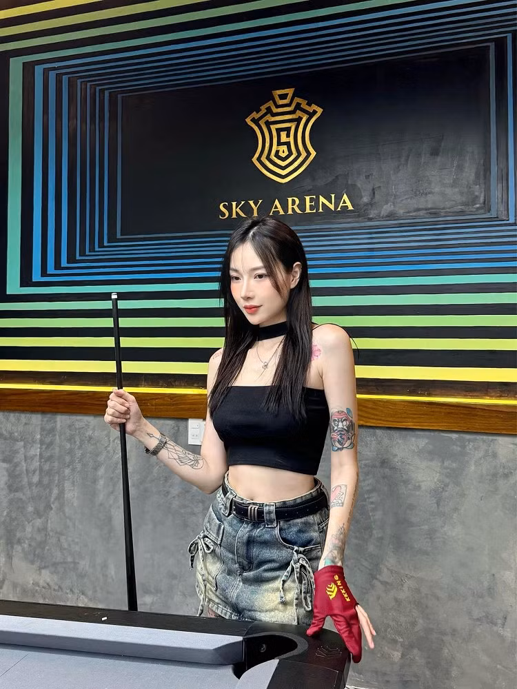 Sự trở lại này chứng minh Cô Chip vẫn giữ được phong độ “on top”.