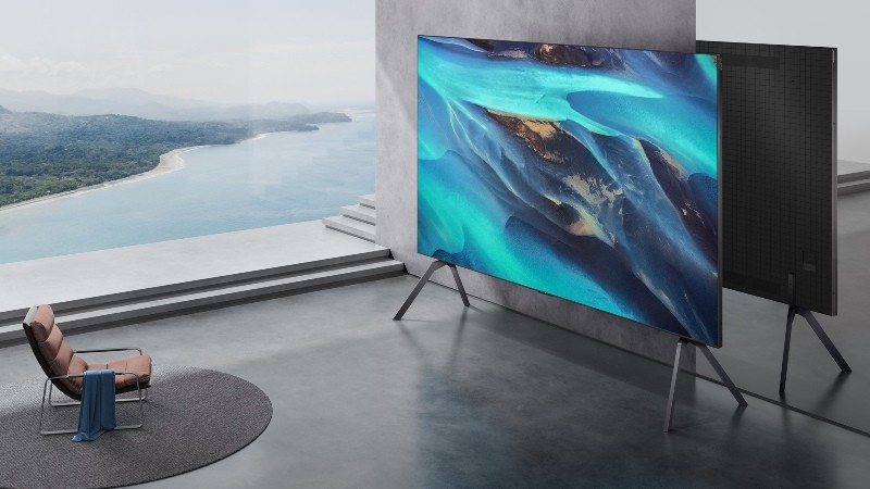 Xu hướng TV màn hình lớn 98–115 inch cũng trở nên phổ biến, mang lại trải nghiệm giải trí đắm chìm cho gia đình trong dịp Tết.