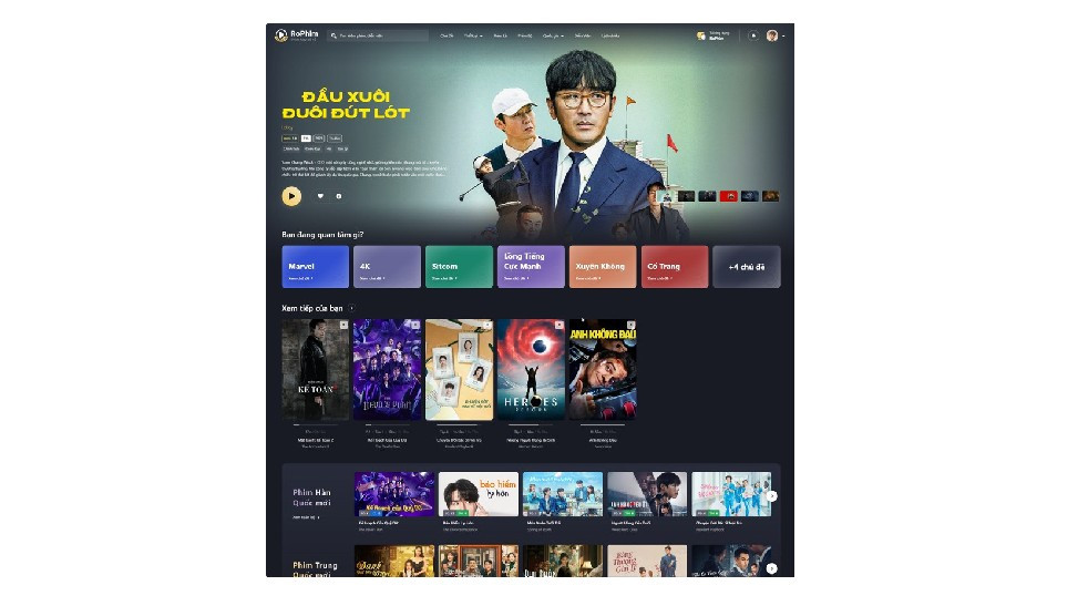 Mọi hình thức truy cập từ web, điện thoại đến Smart TV đều bị vô hiệu hóa, đánh dấu sự sụp đổ của “đế chế” phim lậu lớn nhất Việt Nam.
