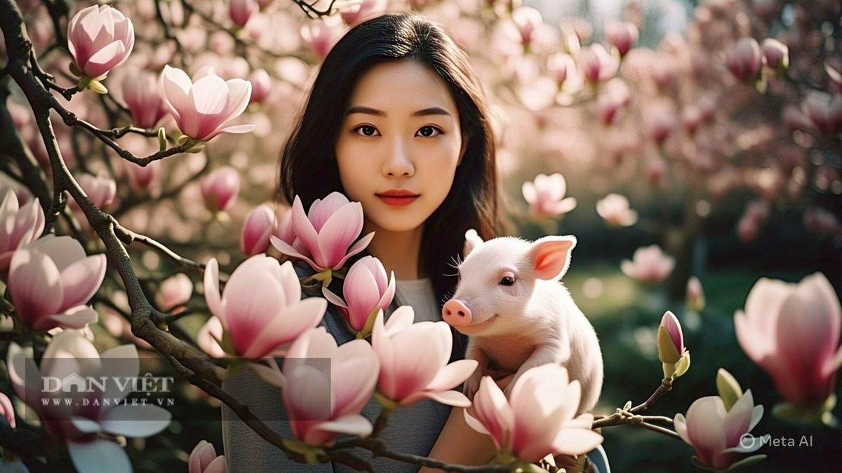 Con giáp tuổi Hợi: Theo tử vi 12 con giáp năm 2025, những người tuổi Hợi được may mắn sẽ đồng hành, nhờ vậy sẽ tiến về phía trước một cách vững chắc.